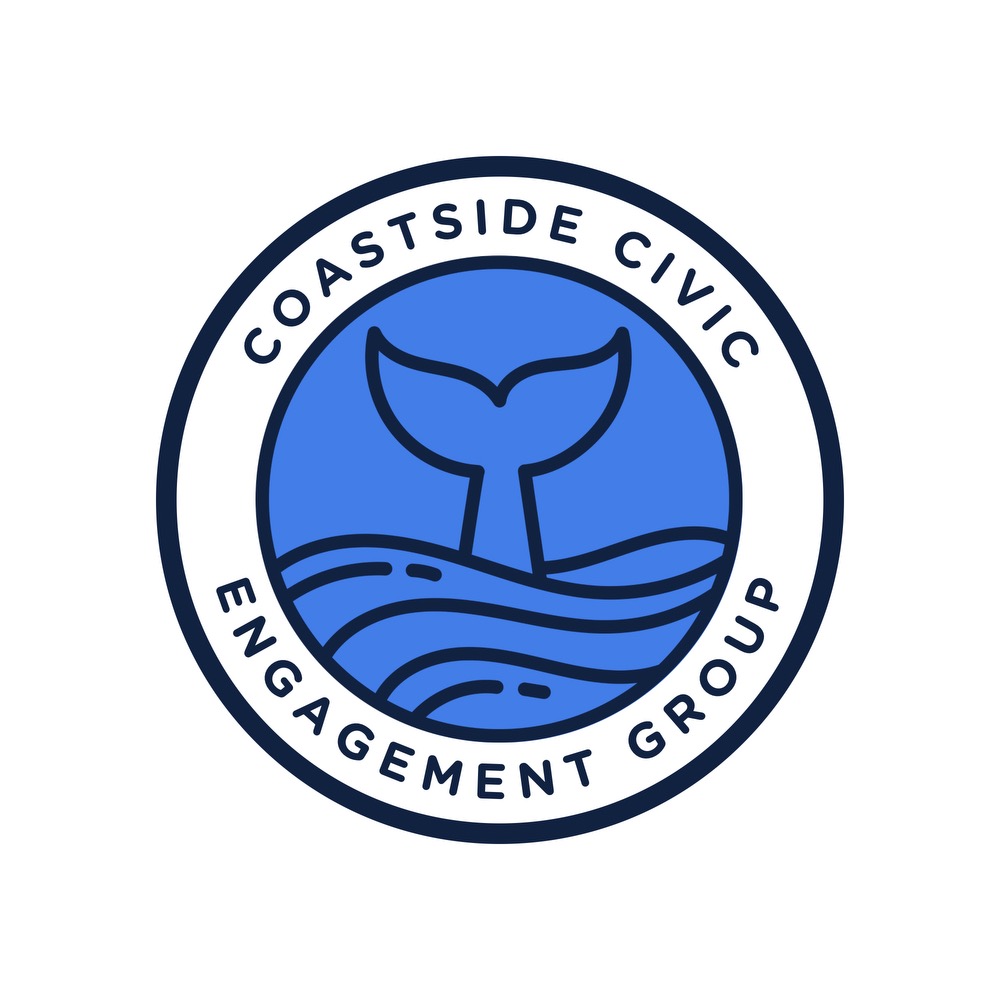 Coastside Civic Engagement Group Logo